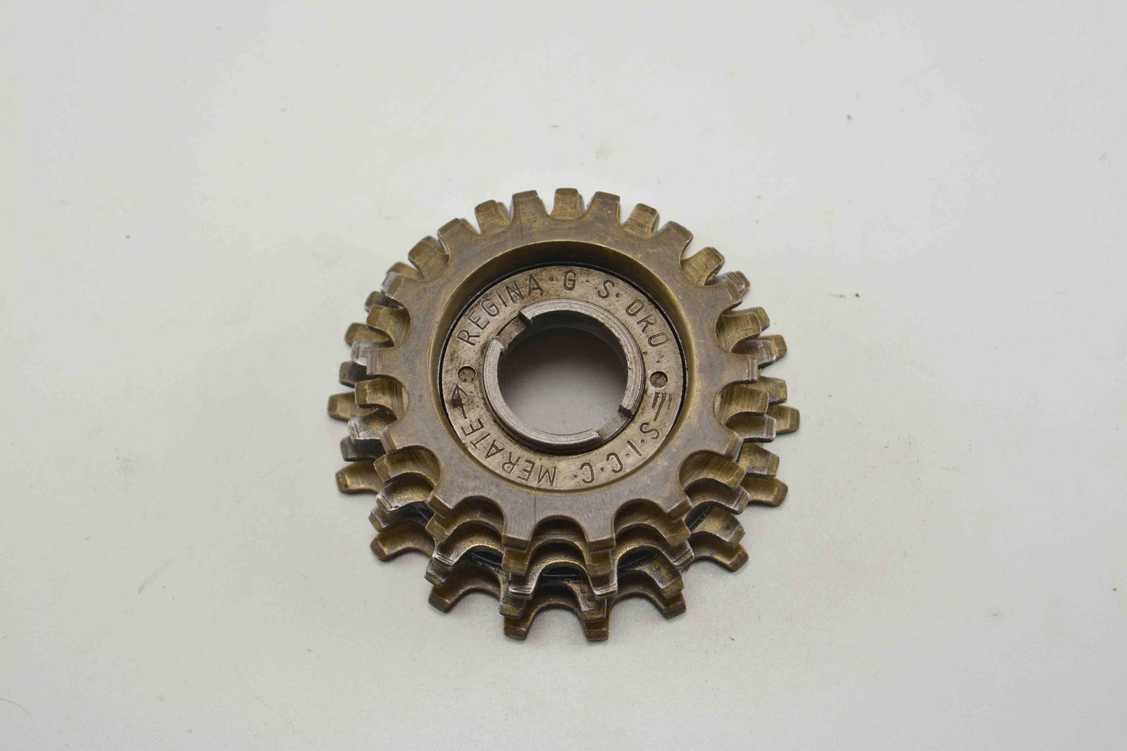 Regina ORO 5-fach Schraubkranz 14-18 Zähne