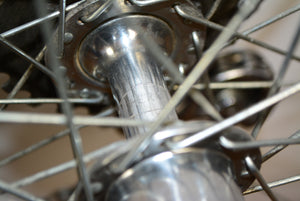 Vintage Rennrad 55cm Shimano 500/600