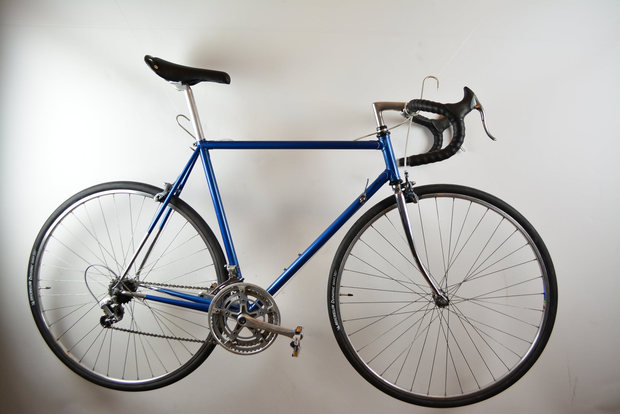 rennrad bis 500 Vintage Rennrad 55cm Shimano 500/600