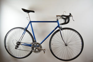 Eski yol bisikleti 55cm Shimano 500/600