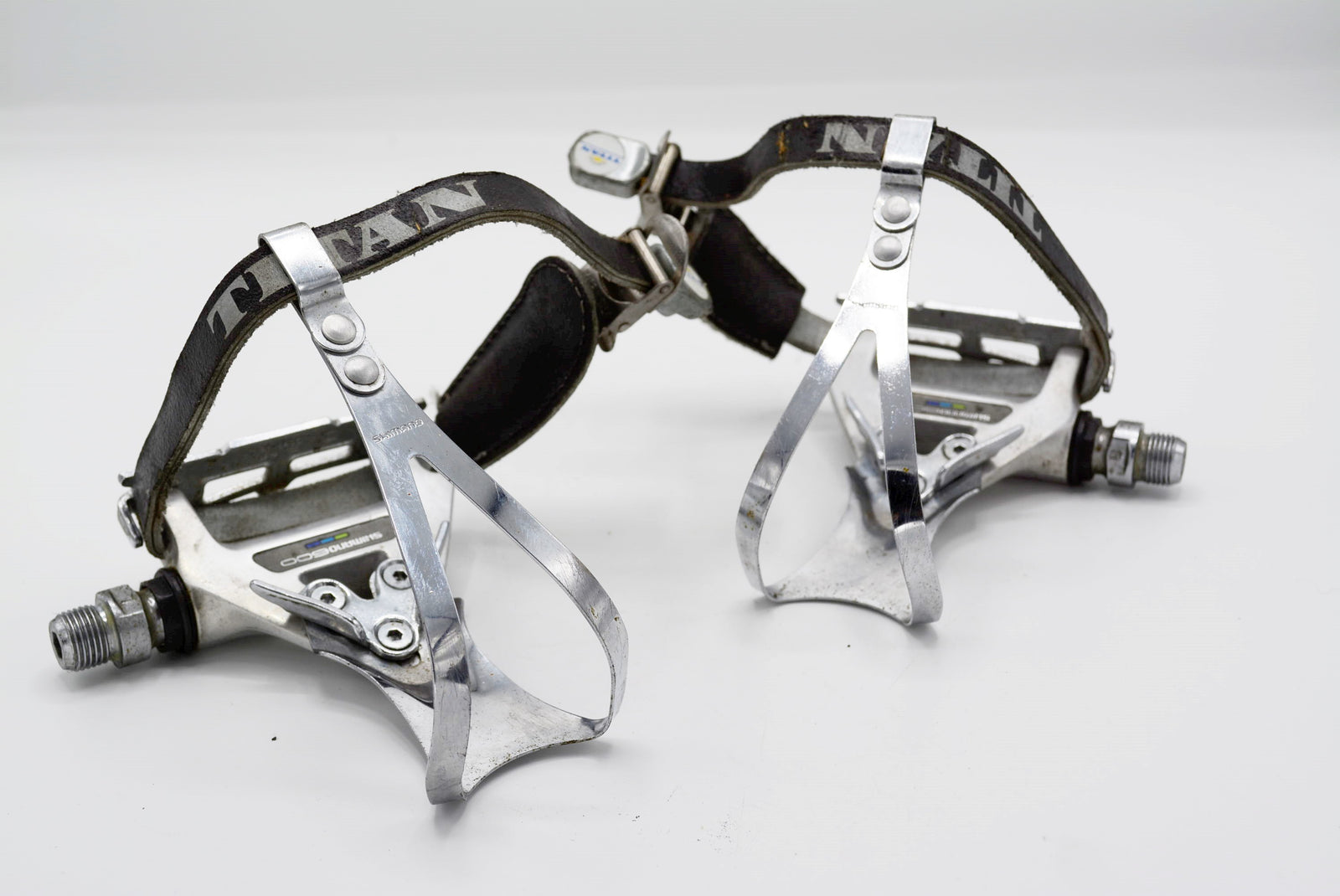 Shimano 600 Tricolor PD-6400 Pedale