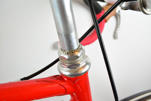 Randoneur Rot/Schwarz Sachs Huret 51cm