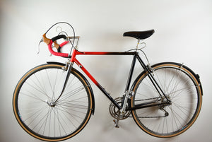 Randoneur Rot/Schwarz Sachs Huret 51cm