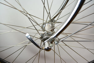 Randoneur Rot/Schwarz Sachs Huret 51cm