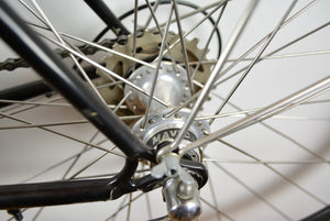 Randoneur Rot/Schwarz Sachs Huret 51cm