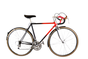 Randoneur Rot/Schwarz Sachs Huret 51cm