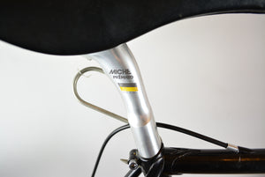 Randoneur Rot/Schwarz Sachs Huret 51cm