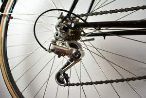 Randoneur Rot/Schwarz Sachs Huret 51cm