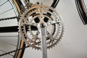 Randoneur Rot/Schwarz Sachs Huret 51cm