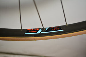 Randoneur Rot/Schwarz Sachs Huret 51cm