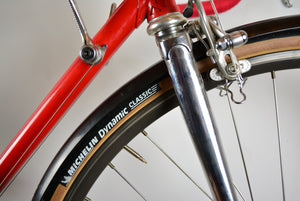 Randoneur Rot/Schwarz Sachs Huret 51cm