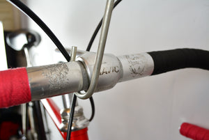 Randoneur Rot/Schwarz Sachs Huret 51cm