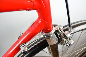 Randoneur Rot/Schwarz Sachs Huret 51cm