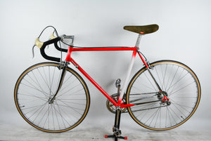 Старинный гоночный велосипед 54 см.