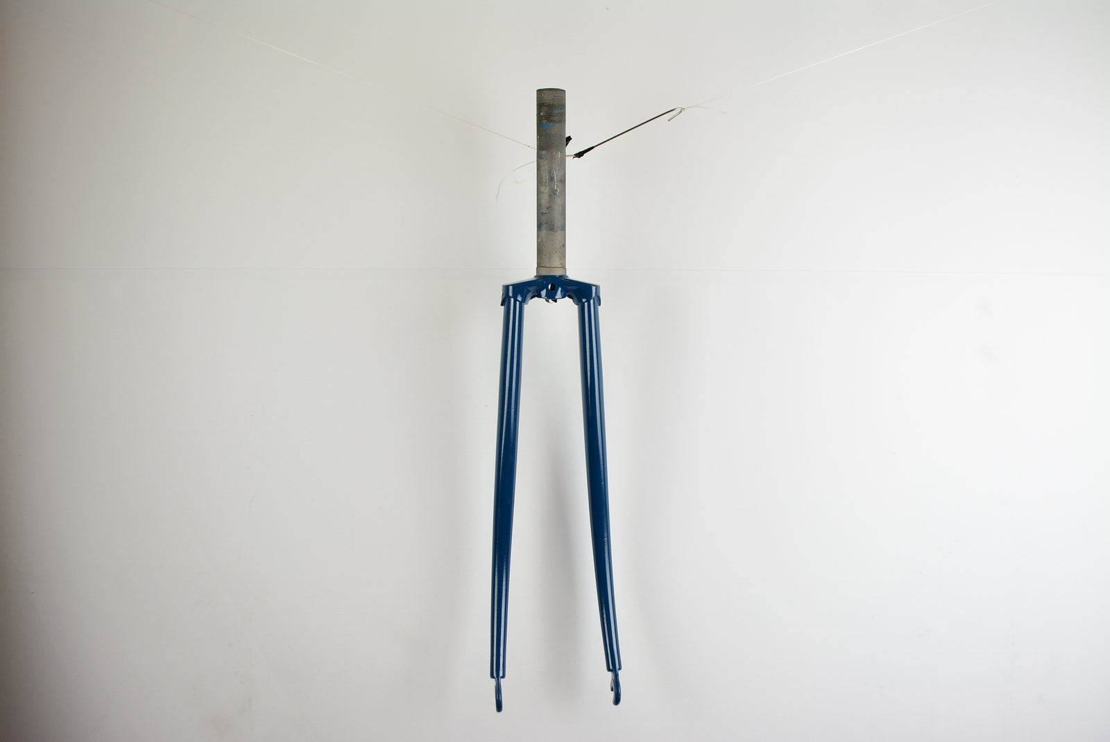 Rennradgabel Blau 28"