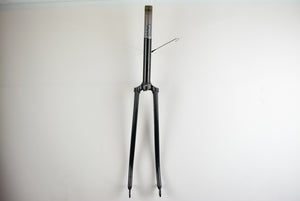 Rennradgabel Schwarz 28"