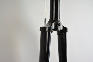 Rennradgabel Schwarz 28"