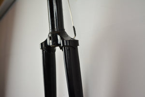 Rennradgabel Schwarz 28"