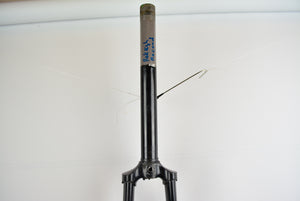 Rennradgabel Schwarz 28"