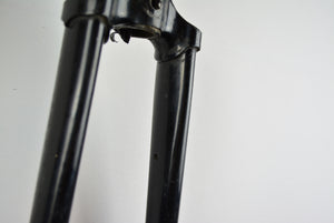 Rennradgabel Schwarz 28"