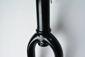 Road fork steel 28" Ahead with eyelets