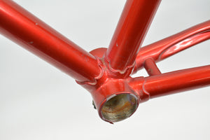 Cuadro de bicicleta de carretera Cycles Gitane, tamaño 57,5