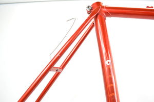 Cycles Gitane road bike frame, size 57,5