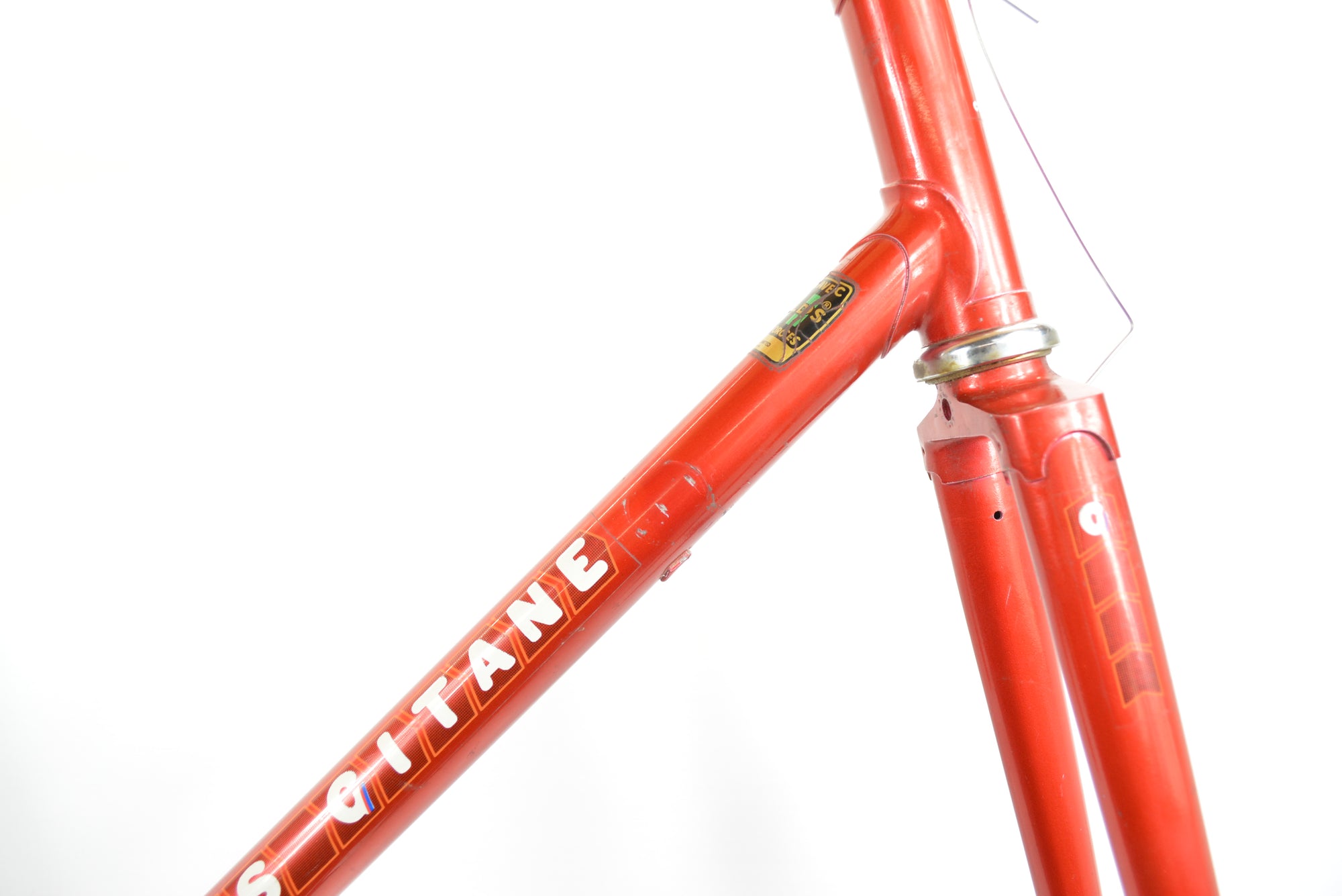 Cycles Gitane Rennradrahmen RH 57,5