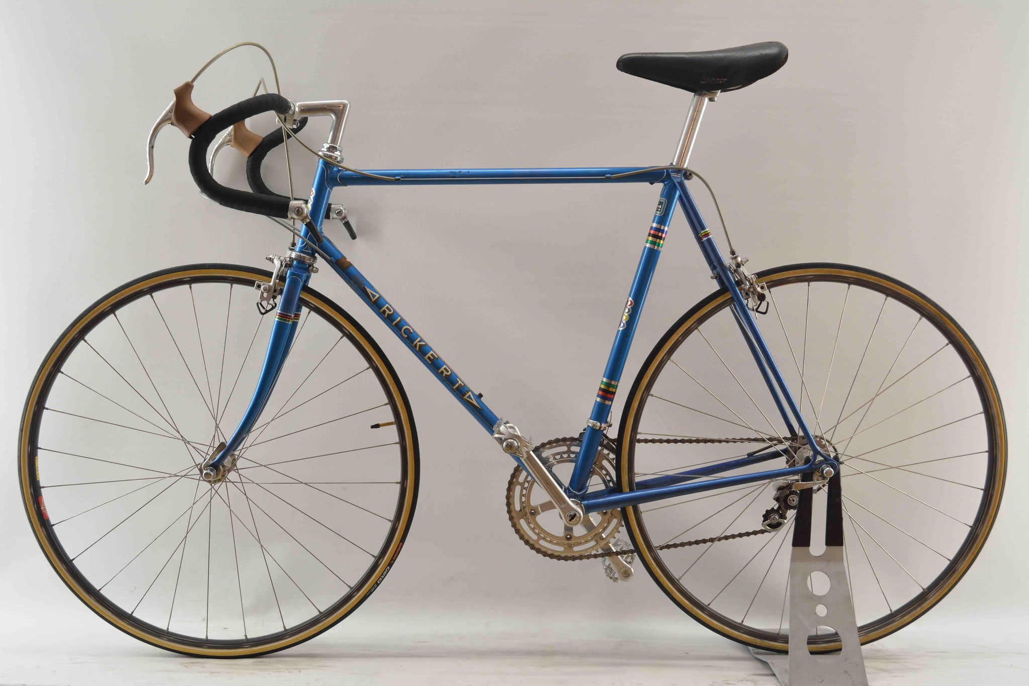 ritte rennrad Rickert Rennrad RH 58