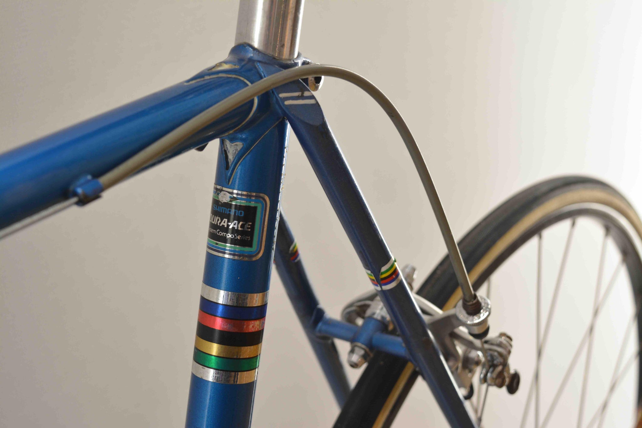 ritte rennrad Rickert Rennrad RH 58