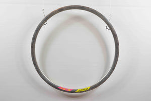 Rigida DP18 poliert Felge 32 Loch 622x13 NOS