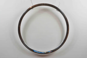 Rigida DP18 poliert Felge 36 Loch 622x13 NOS