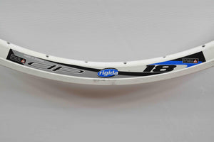Rigida DP18 weiß Felge 36 Loch 622x13 NOS