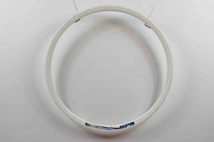 Rigida DP18 weiß Felge 36 Loch 622x13 NOS