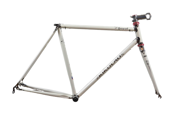 Rikulau Royal Columbus Spirit Rahmenset RH 52 cm