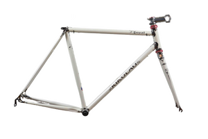 Rikulau Royal Columbus Spirit Rahmenset RH 52 cm