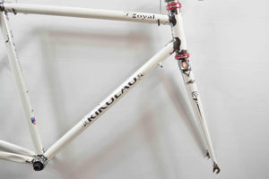 Rikulau Royal Columbus Spirit Rahmenset RH 52 cm