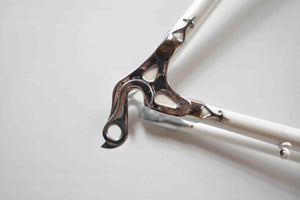 Rikulau Royal Columbus Spirit Rahmenset RH 52 cm