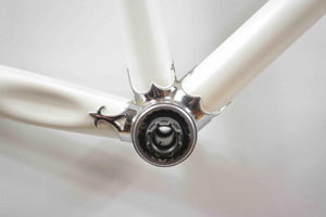 Rikulau Royal Columbus Spirit Rahmenset RH 52 cm