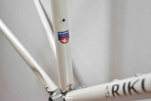 Rikulau Royal Columbus Spirit Rahmenset RH 52 cm