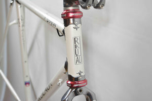 Rikulau Royal Columbus Spirit Rahmenset RH 52 cm