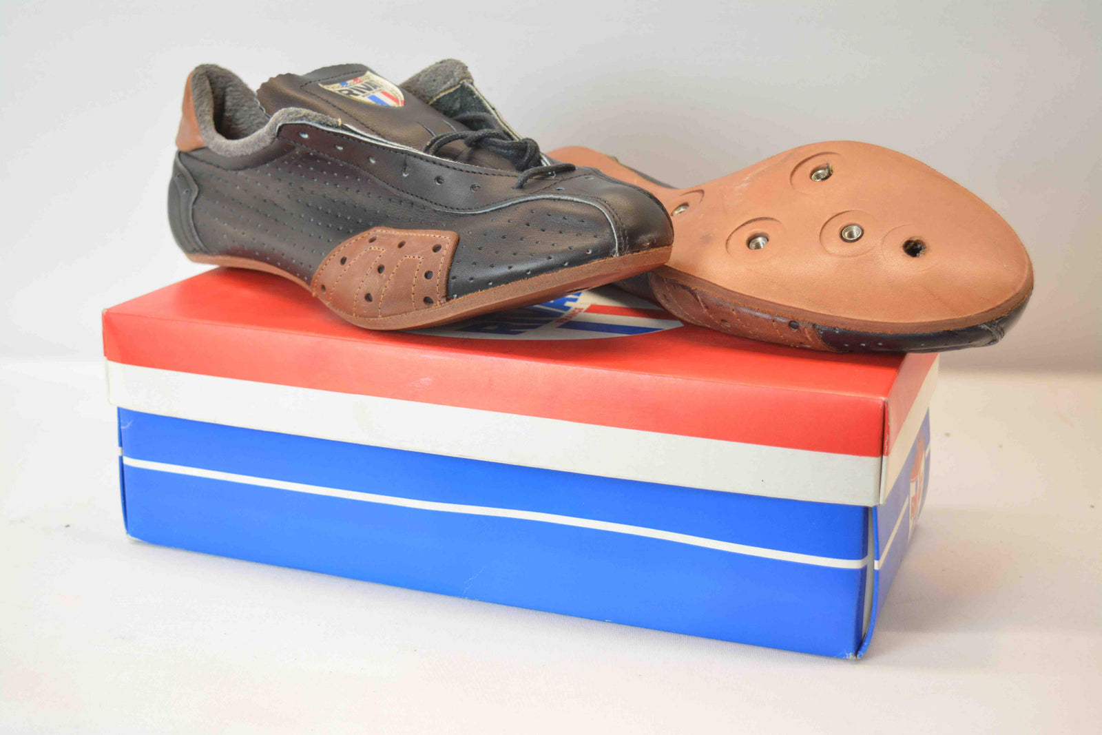 Rivat Izeran Rennradschuhe Vintage Gr. 41 NIB