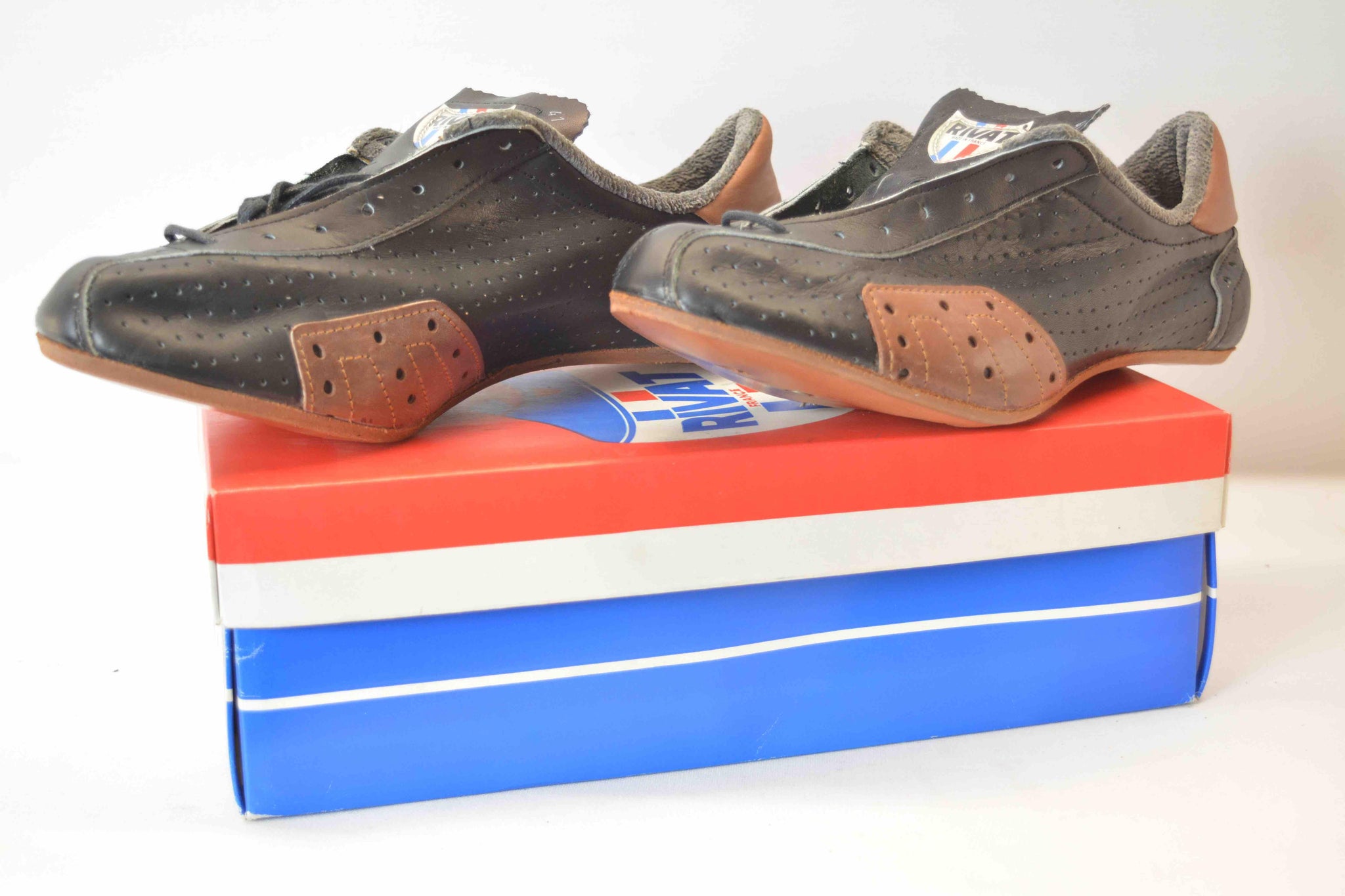 fahrradschuhe 41 Rivat Izeran Rennradschuhe Vintage Gr. 41 NIB