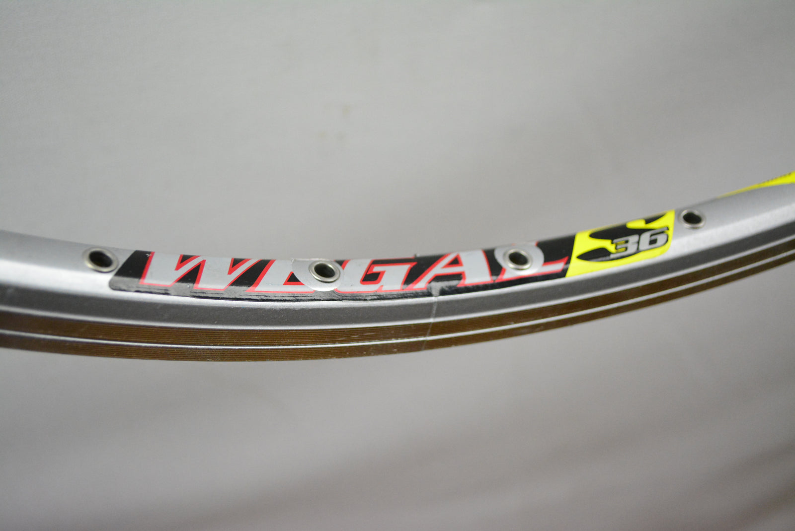 Rodi Wegal S36 28" Drahtreifenfelge 36-Loch NOS