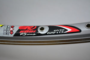 Rodi Wegal S36 28-дюймовый обод для клинчерных шин, 36 отверстий, новые диски для шоссейных велосипедов