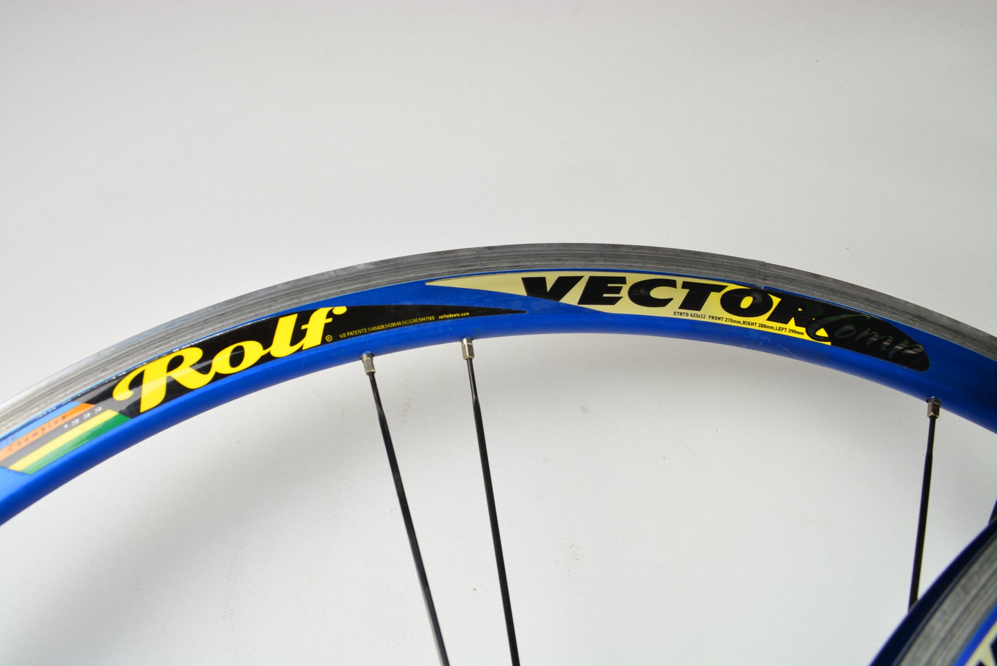 Rolf Vector Comp Laufradsatz 28
