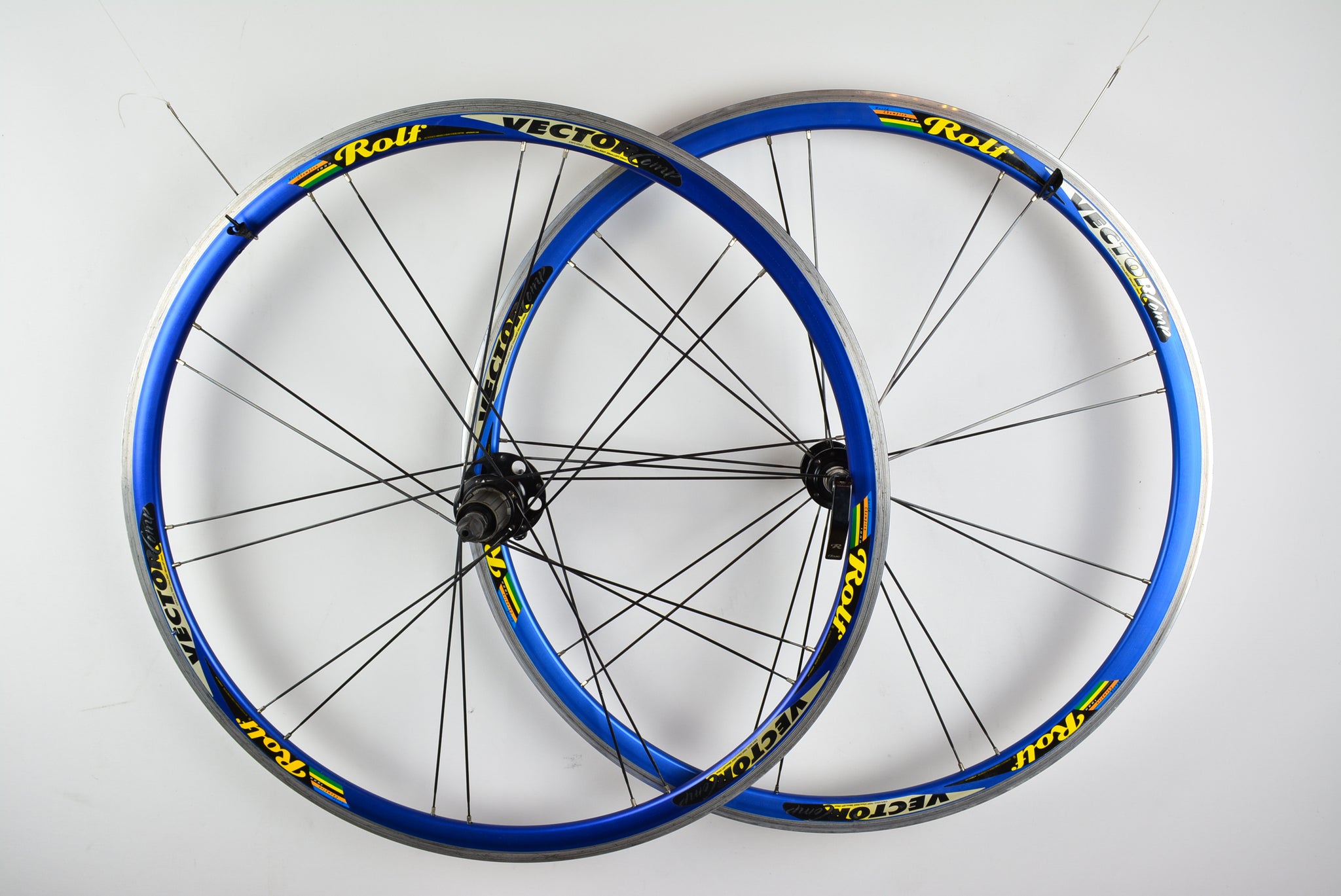 Rolf Vector Comp Rims Rolf Vector Comp Laufradsatz 28