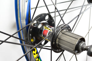 Rolf Vector Comp Laufradsatz 28"