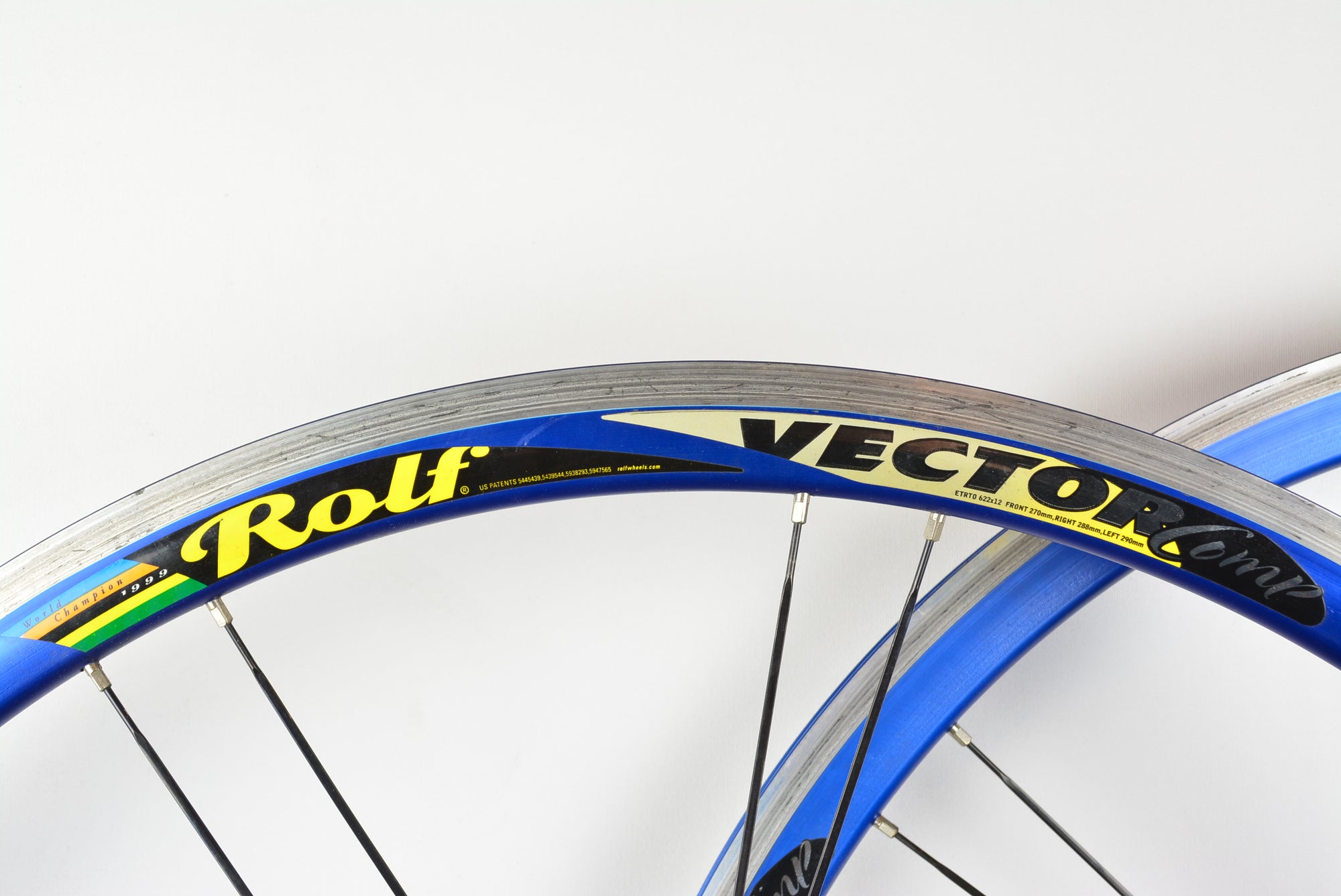 Rolf Vector Comp Laufradsatz 28