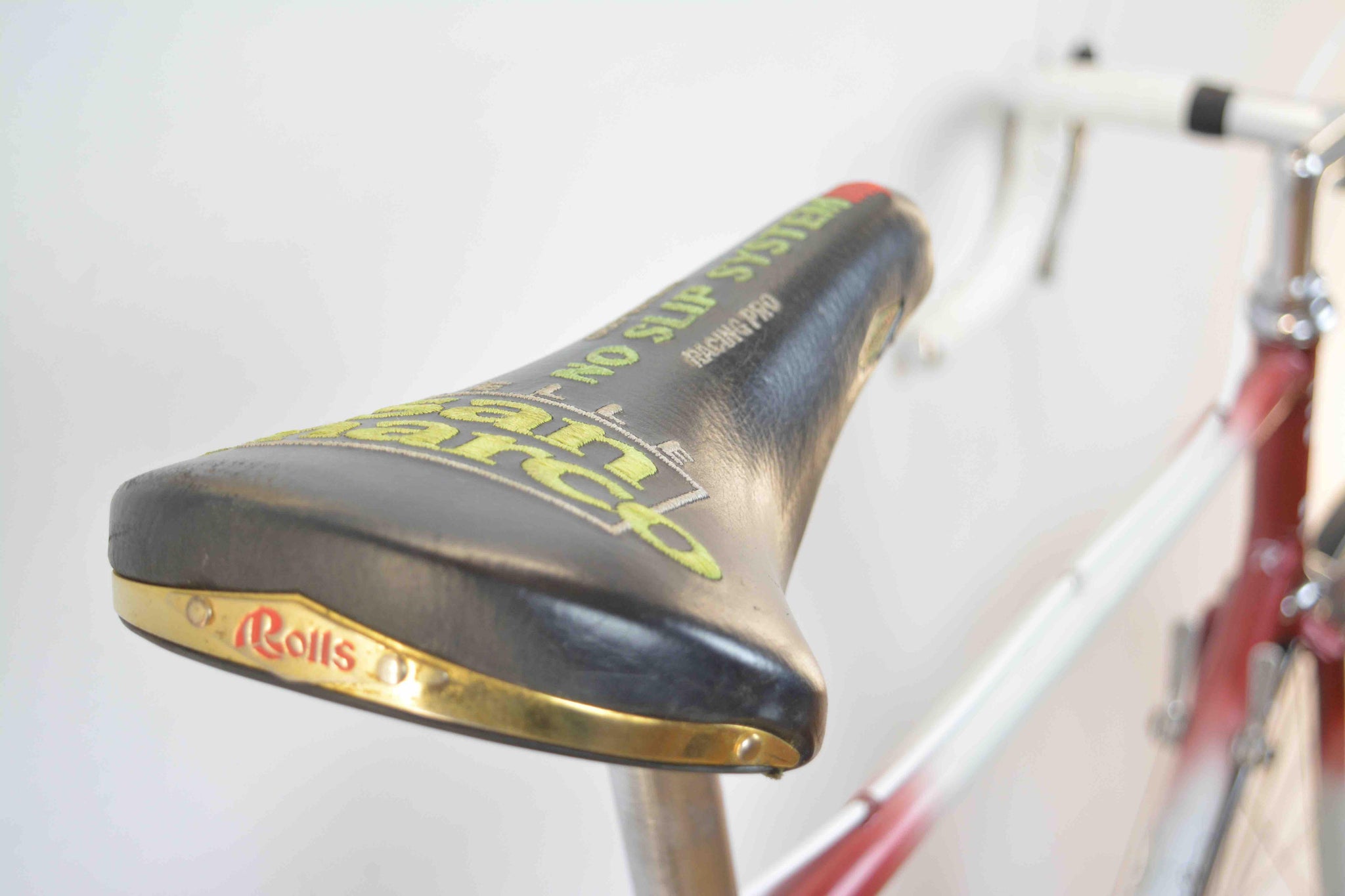 rennrad root racing 257 Rossin Rennrad RH 57